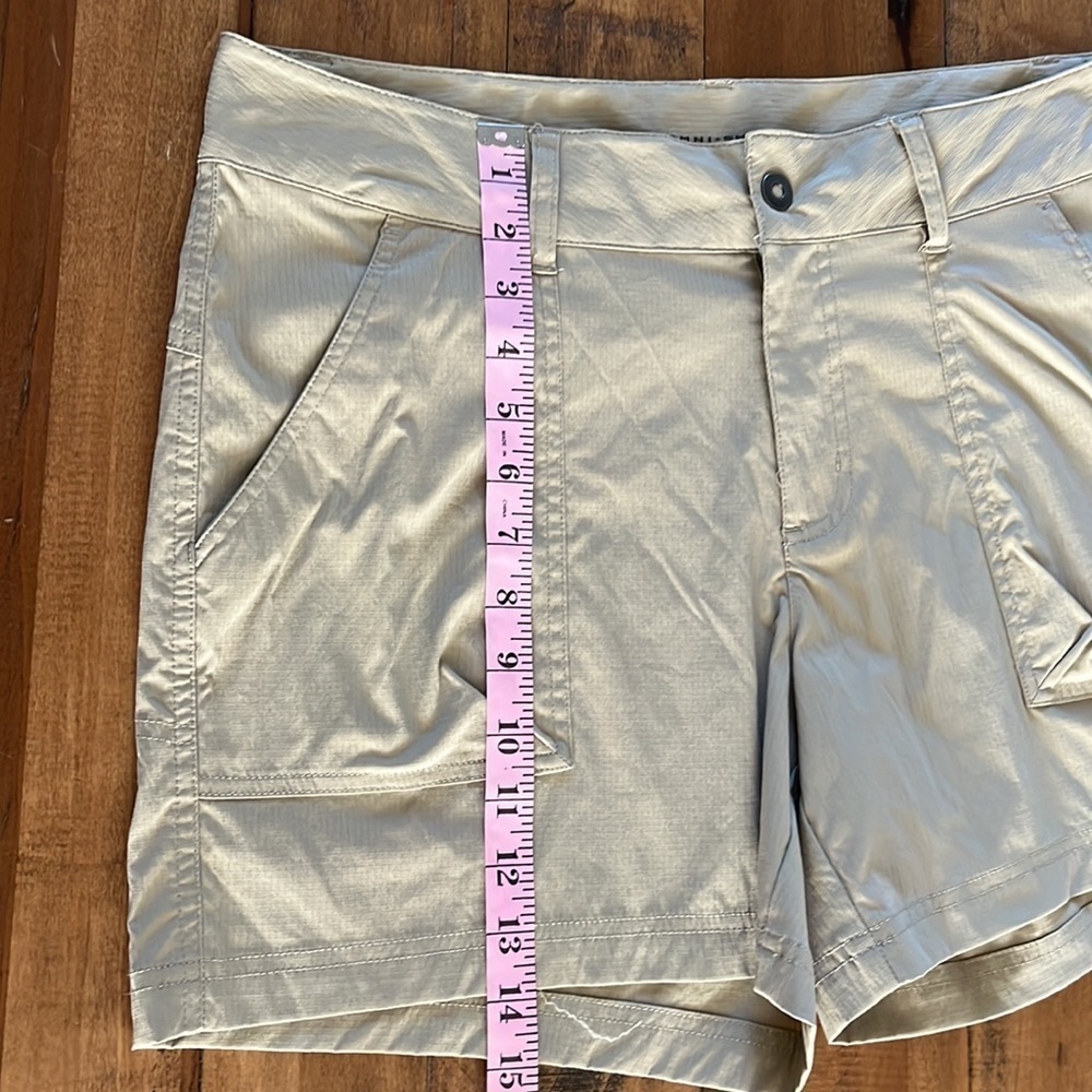 columbia women’s shorts, size 12 - Picture 6 of 6
